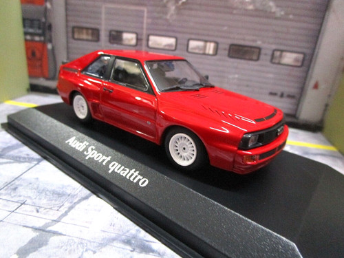 Audi sport quattro - audi, 20v
