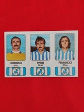 FIGURINA nuova CALCIATORI