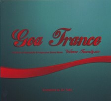 DJ Tulla - Goa Trance Volume