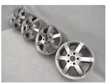 4 Cerchi in Lega Originali Mercedes w463 Classe G a4634011102 7,5Jx18 ET63 