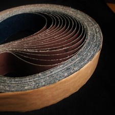 Levigatrice a Nastro 75x610mm