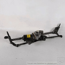 Meccanismo tergiparabrezza con motorino  FIAT MULTIPLA (1F) 1.6 16V Active Mnv