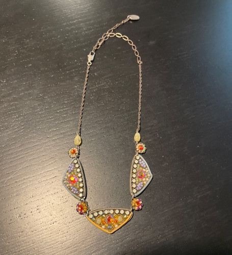 Bellissima collana girocollo