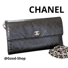 Portafoglio lungo chanel - portafoglio,