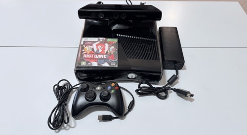 Xbox 360 slim 250 nera - 250,
