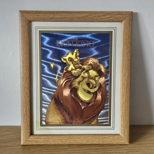 Disney the lion king - disney,