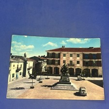 PEVERAGNO PIAZZ TOSELLI - Cartolina a Colori