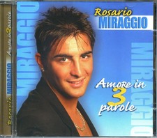 Rosario Miraggio  - Amore In 3