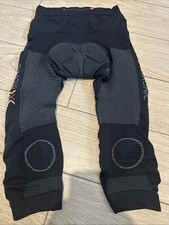 XBIONIC Pantalone 3/4 Donna Ciclismo inv.le Strada MTB Gravel G sz.XL