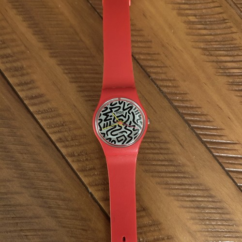 Orologio swatch vintage 1984 - orologio,