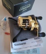 Shimano 15 Calcutta Conquest
