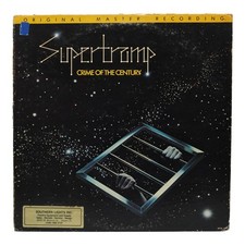 Supertramp Crime Of The