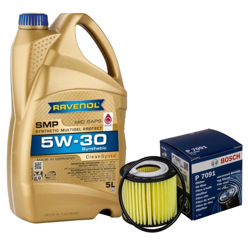 Controllo set 30 per - 5l,