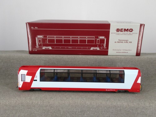Bemo scala h0m 3289 121 - bemo,