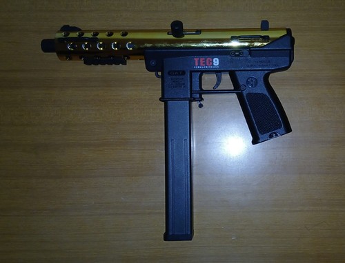 Gel blaster tec gat - gel,