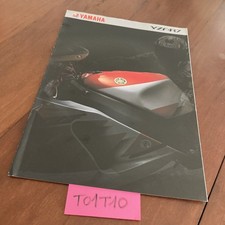 Yamaha YZF-R7 750 YZF R7 moto