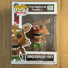 Funko Pop! Gingerbread Foxy