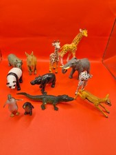 12x Wild Animal Set FREE