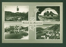 PUZZLE SALUTI DA AURONZO