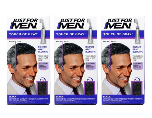 Colore capelli tocco di - -,