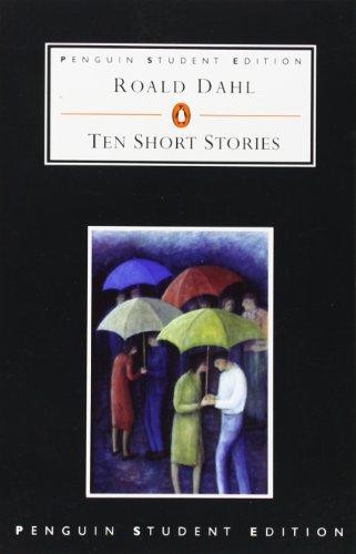 Ten short stories - stories:, dahl
