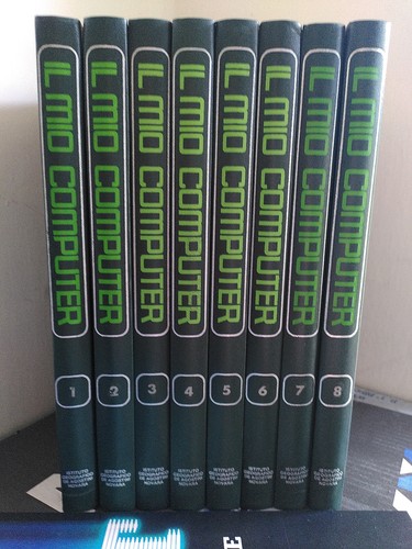 Enciclopedia mio computer - computer,
