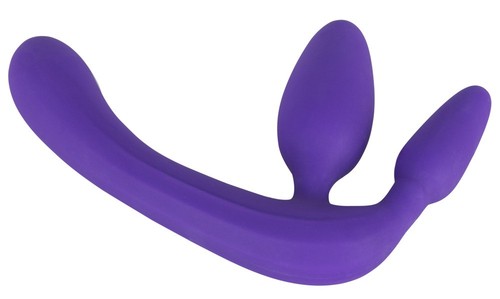 Strapless strap triple - strapless,