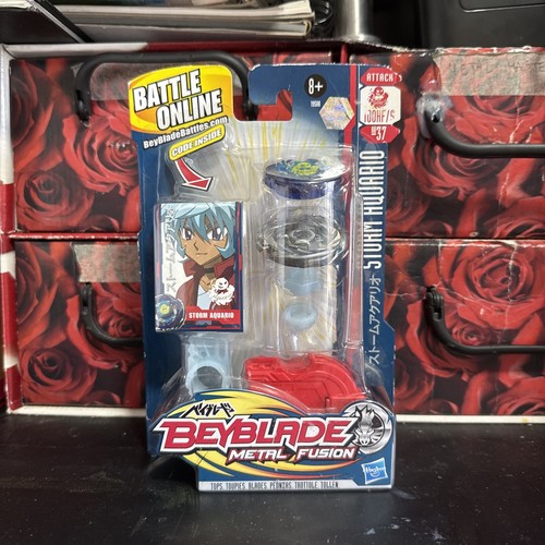Beyblade hasbro metal - beyblade,
