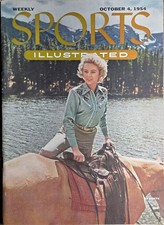 SPORTS ILLUSTRATED First Year