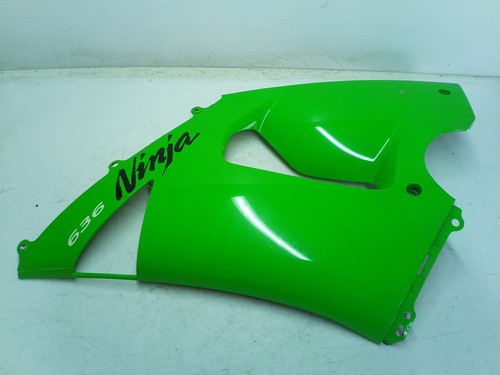 Kawasaki zx6r 2005 - zx6r, 2005-2006