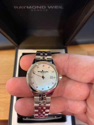 Raymond weil donna - raymond,