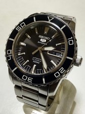 SEIKO SNZH55 7S36-04N0 Watch