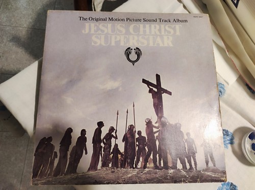 Vinile jesus christ superstar - vinile,