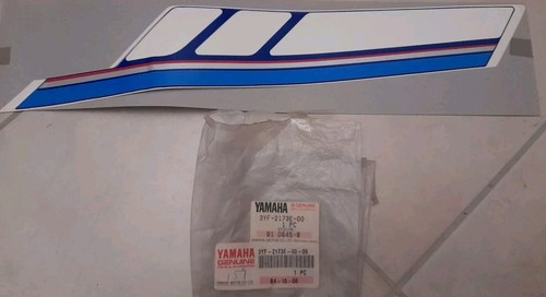 Yamaha adesivo decalcomania - adesivo,
