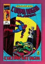 L'Uomo Ragno Classic 33 Amazing Spider-Man Marvel app Octopus John Romita Cover 