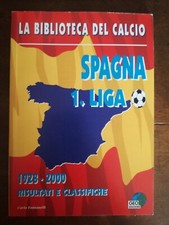 Spagna 1.Liga 1928-2000