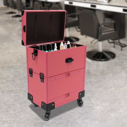 Valigia per trucco trolley - ,