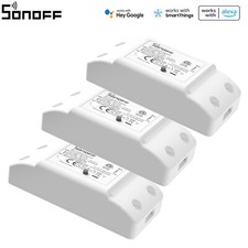 3Packs SONOFF Basic R4 WiFi
