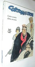 CORTO MALTESE corte sconta