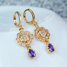 Orecchini donna oro 18K/750