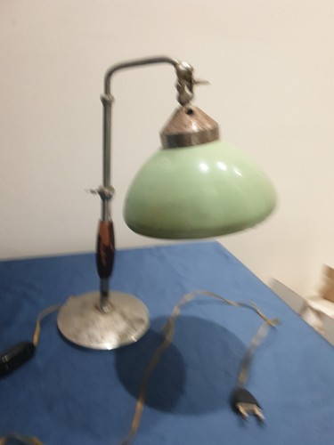 Lampada tavolo ministeriale - lampada, da