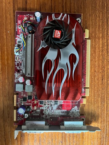 Scheda grafica ati radeon - scheda, hd