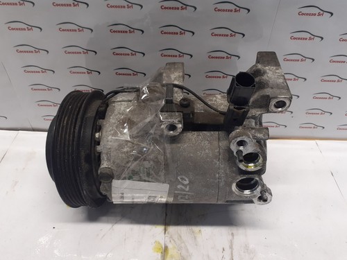 Compressore kia soul 6 - compressore,