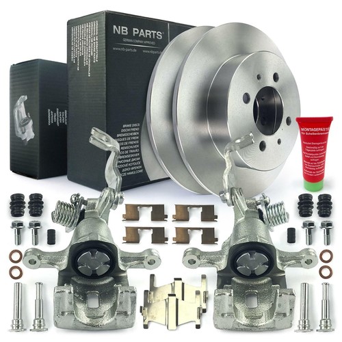 Kit freni completo nissan - kit,