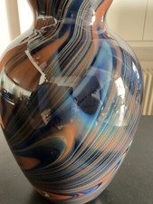 Vaso Missoni Arte Vetro di Murano