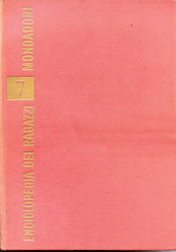 1959 enciclopedia per ragazzi - per,