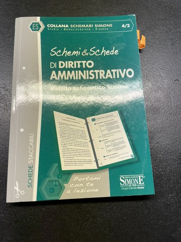 Schemi schede diritto - e,