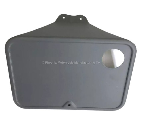 Targa posteriore rettangolare - targa,