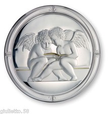 QUADRO TONDO ANGELI Diam.42