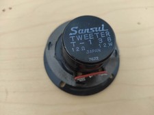 Tweeter Sansui T-138 12 Ohm 12